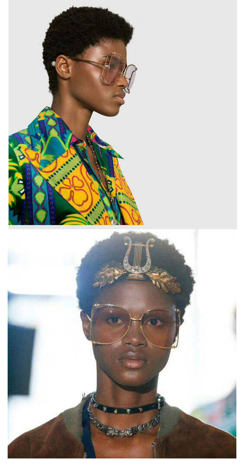 U-Shaped Sunglasses for Women U-Shaped Sunglasses for Women