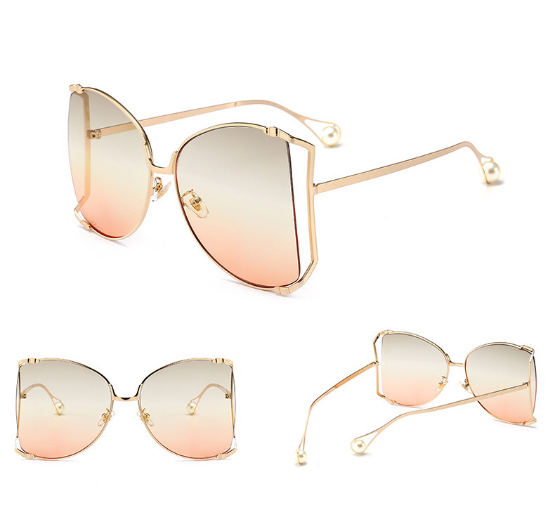 U-Shaped Sunglasses for Women U-Shaped Sunglasses for Women