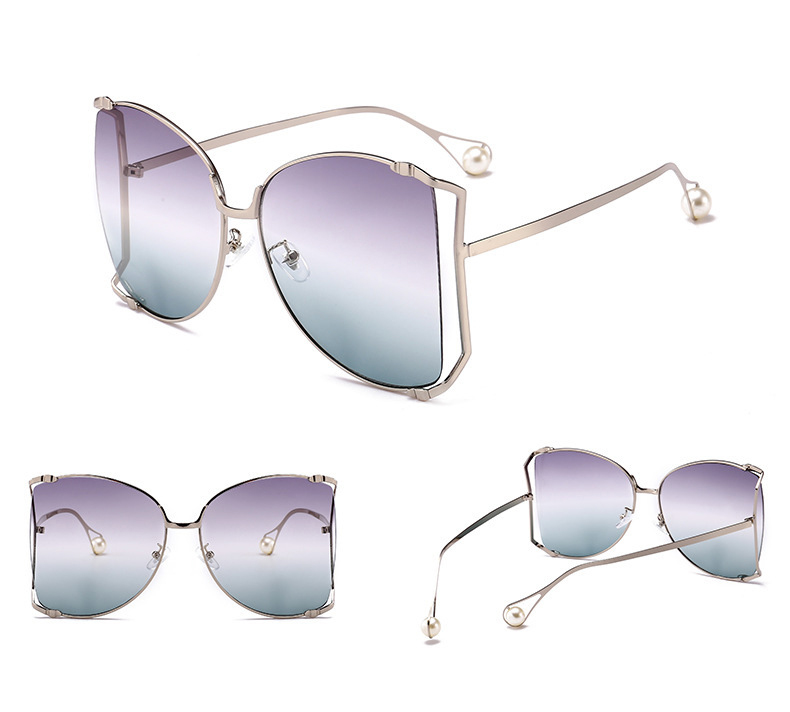 U-Shaped Sunglasses for Women U-Shaped Sunglasses for Women