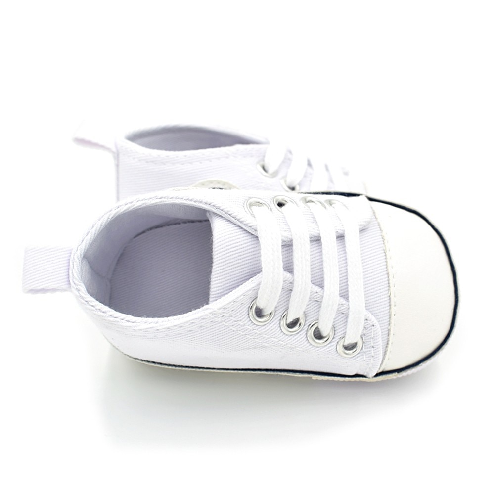 Baby's Casual Style Canvas Shoes