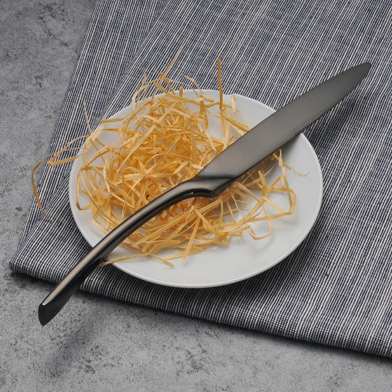 Solid Stainless Steel Cutlery Sets