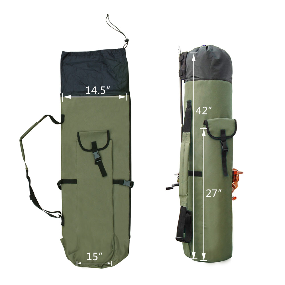 Fishing Portable Nylon Fishing Bag