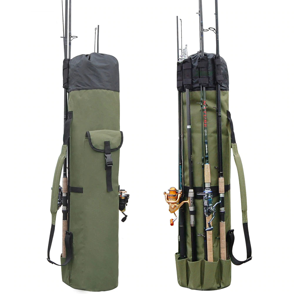 Fishing Portable Nylon Fishing Bag