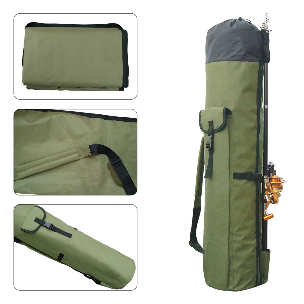 Fishing Portable Nylon Fishing Bag