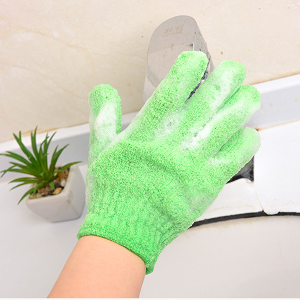 Exfoliating Shower Glove