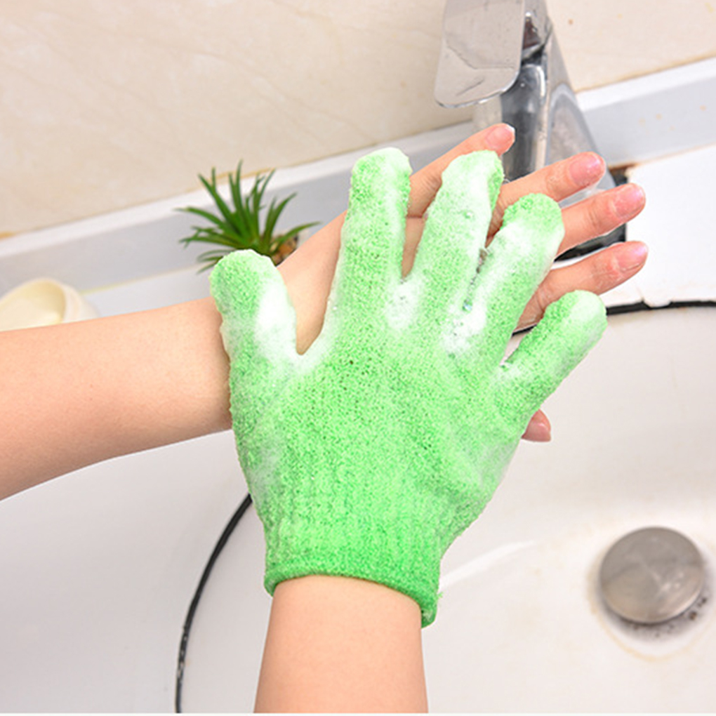 Exfoliating Shower Glove