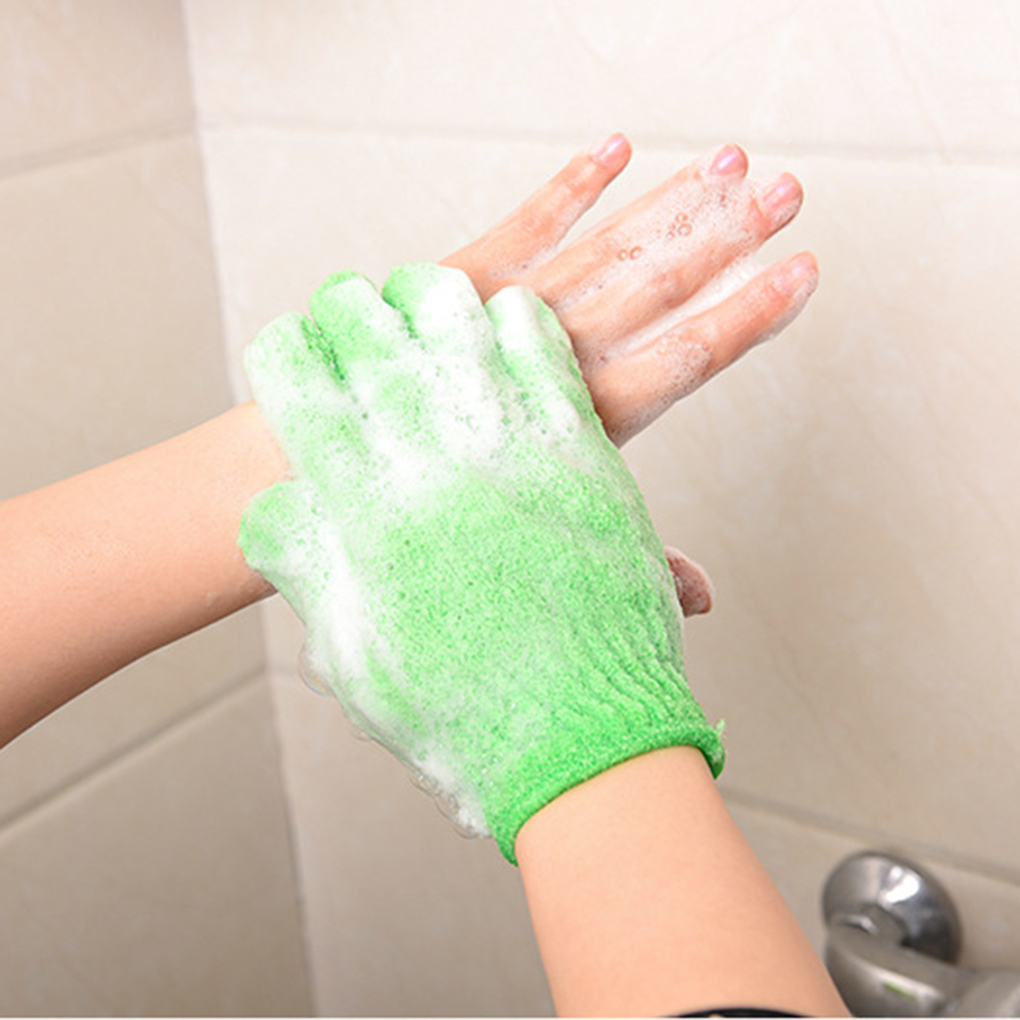 Exfoliating Shower Glove