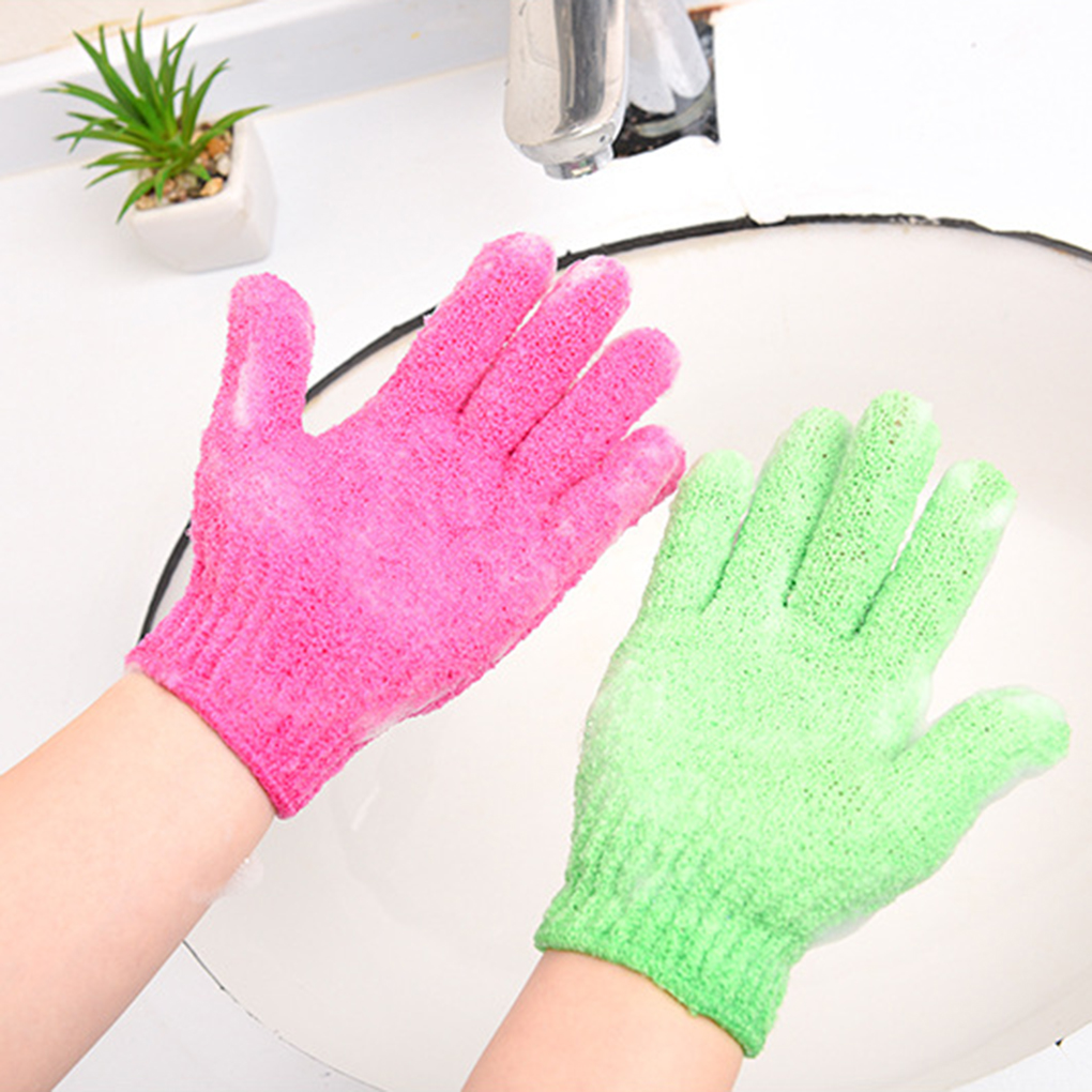 Exfoliating Shower Glove