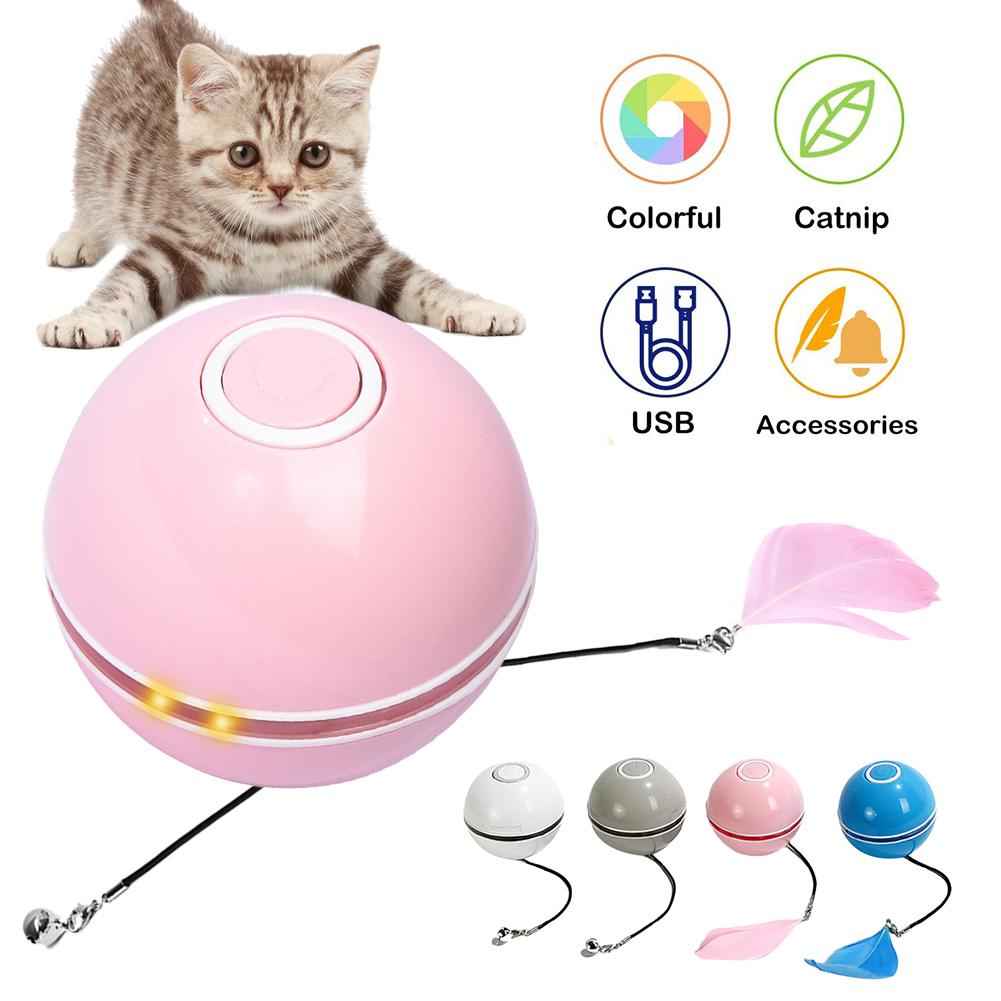 Smart Electric Pet Toys