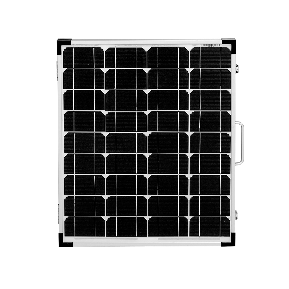 100W Foldable Solar Panel Charger