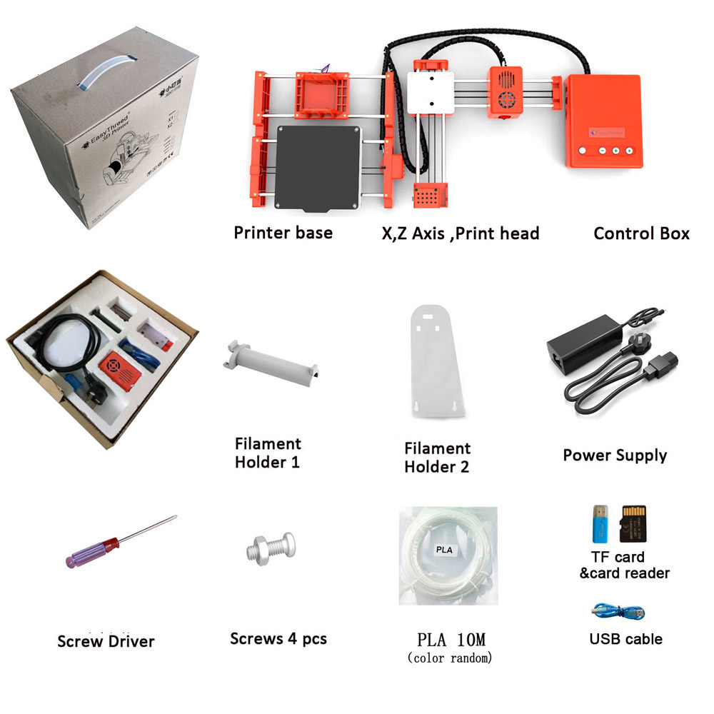 Mini 3D Printer for Kids Mini 3D Printer for Kids