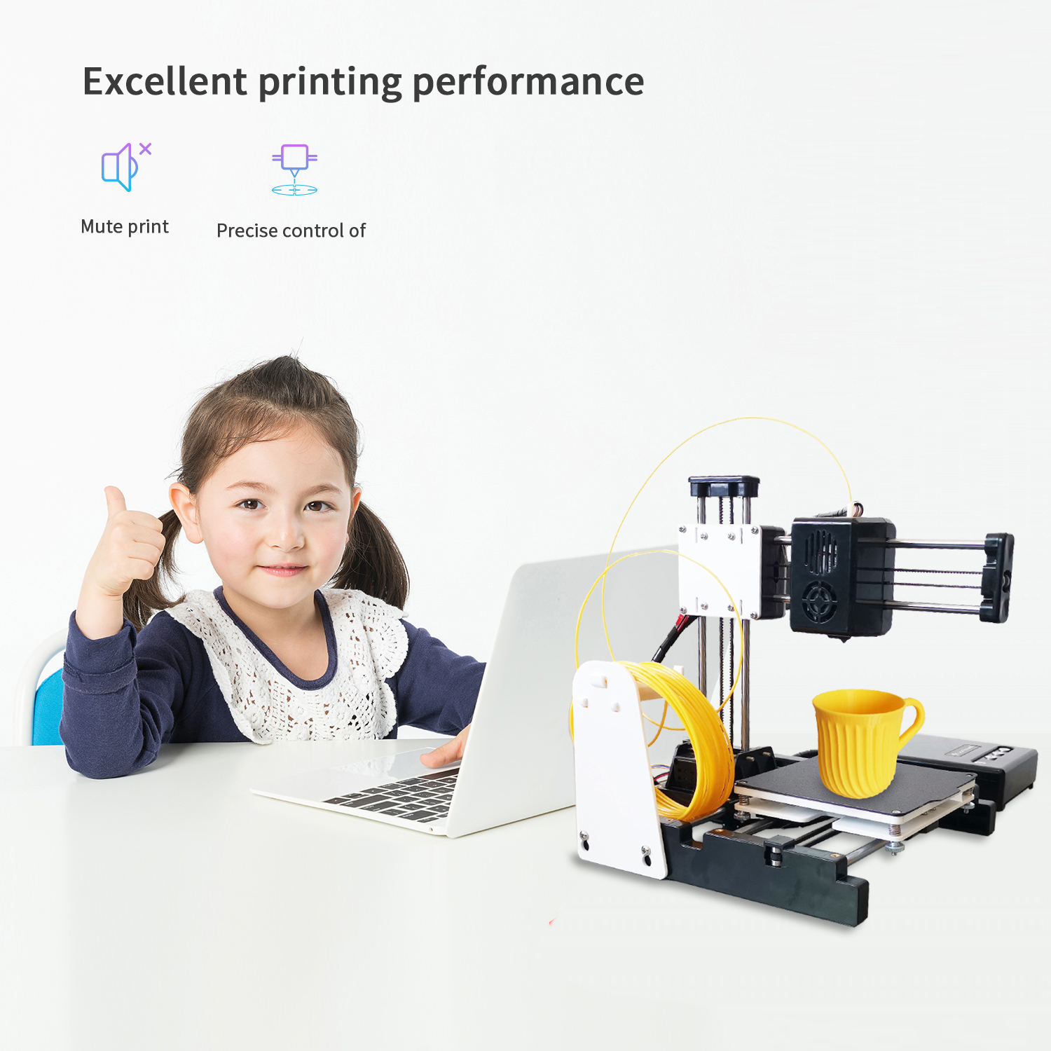 Mini 3D Printer for Kids Mini 3D Printer for Kids