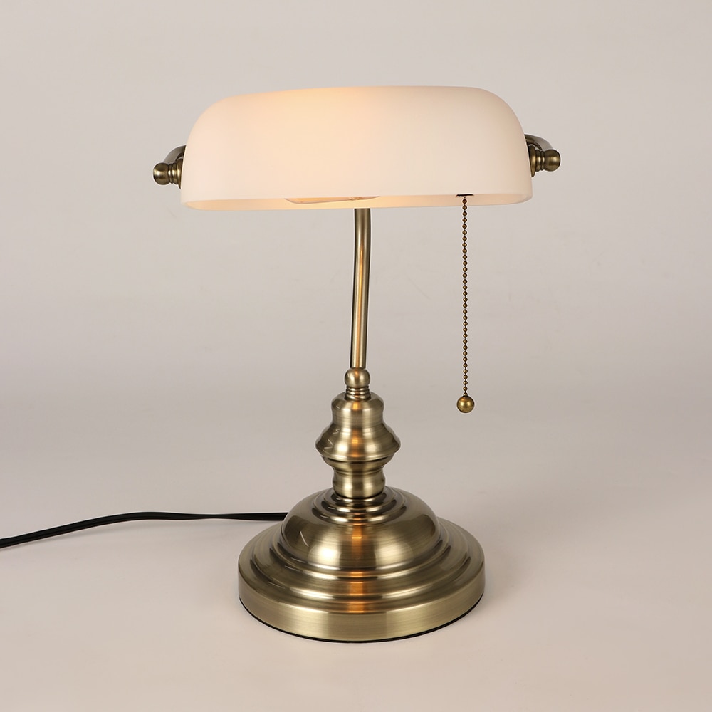 Retro Style Table Lamp