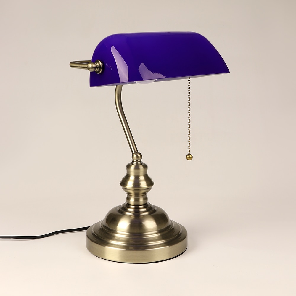 Retro Style Table Lamp