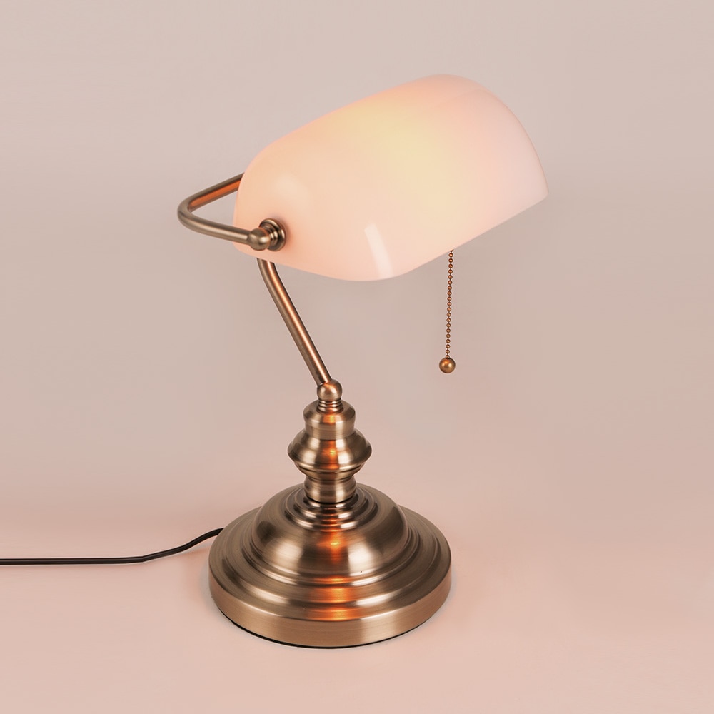 Retro Style Table Lamp