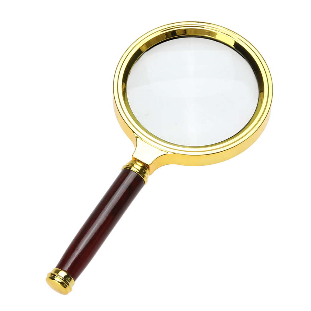 10X Portable Magnifying Glass