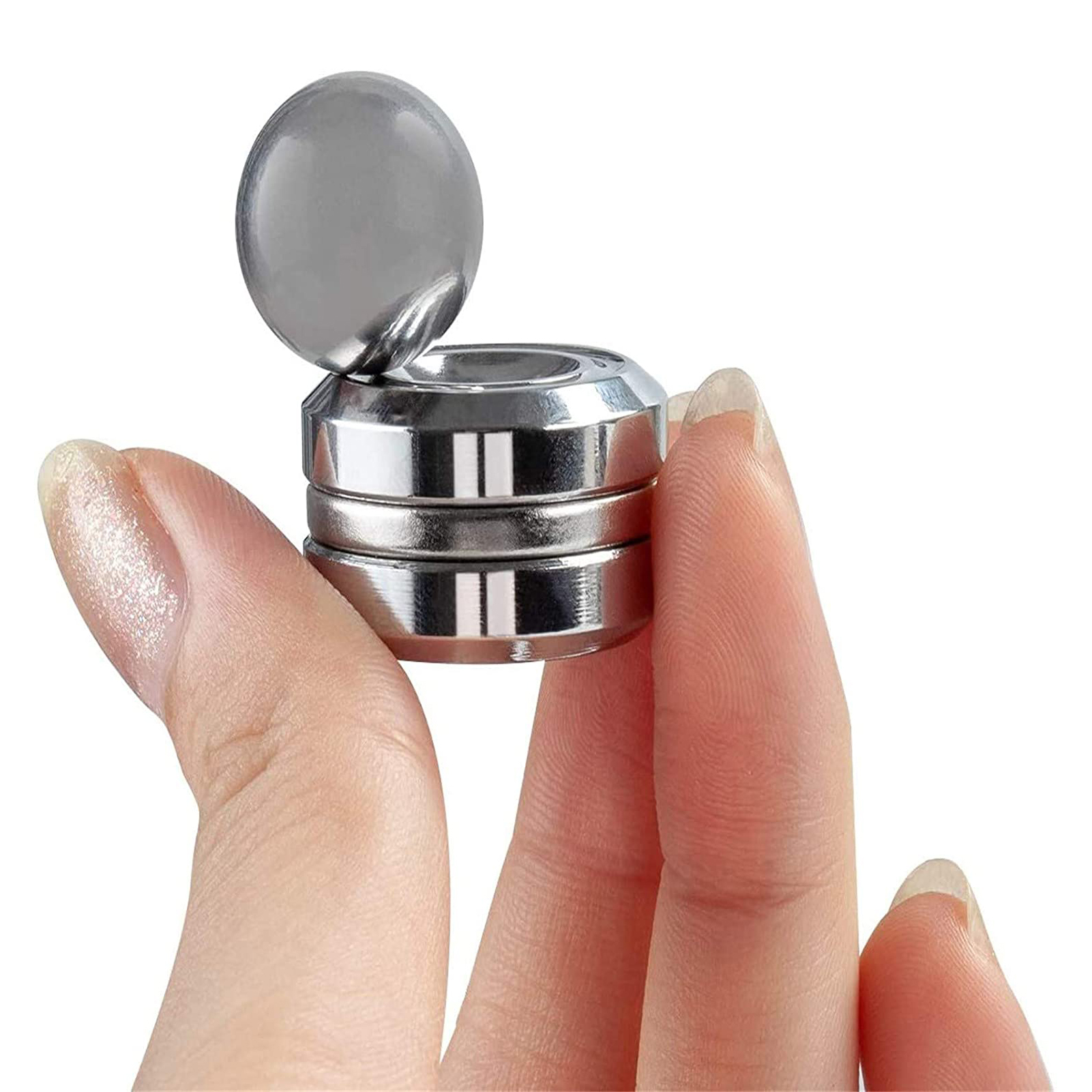 Magnetic Gyro Fidget Spinner