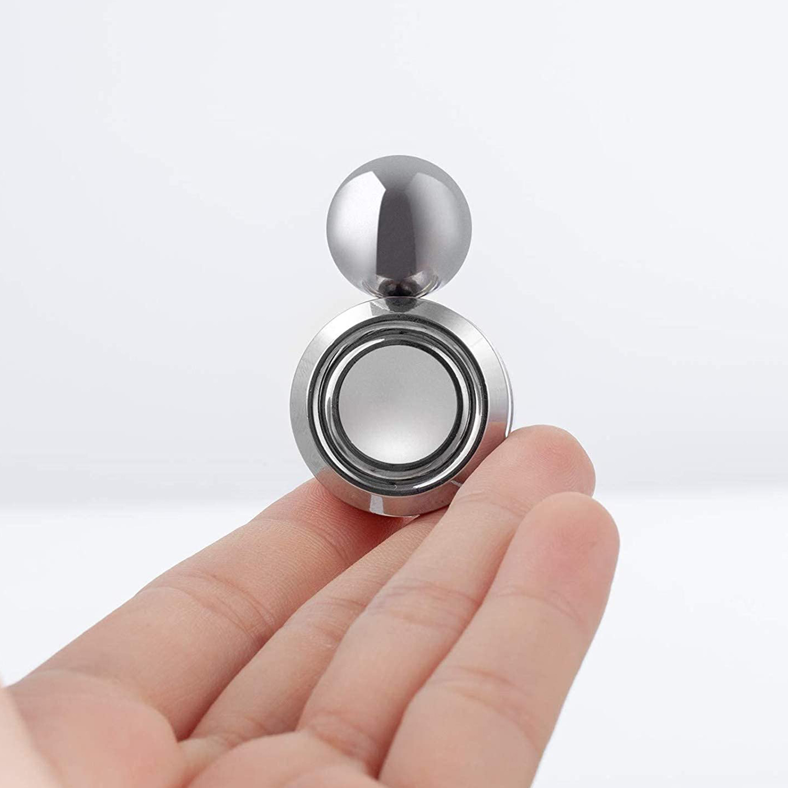 Magnetic Gyro Fidget Spinner