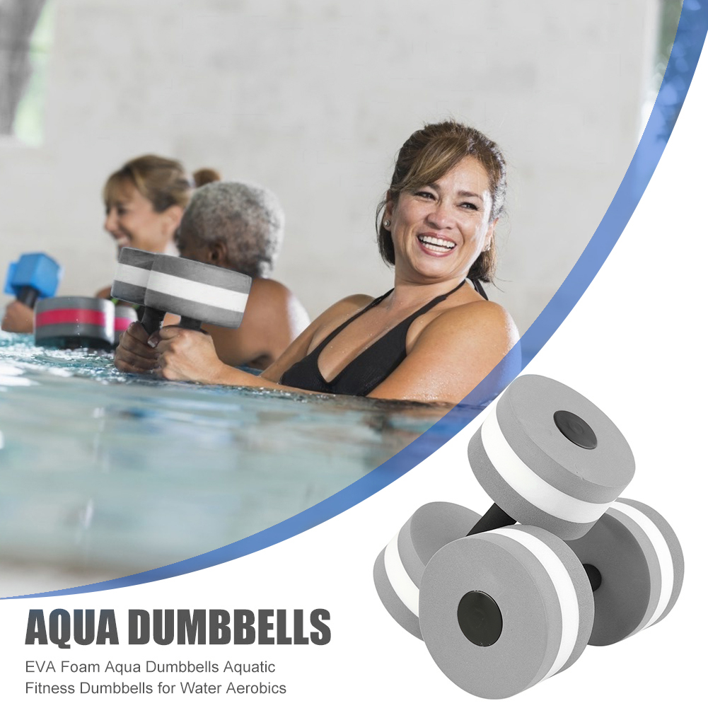 Water Exercises Dumbbells