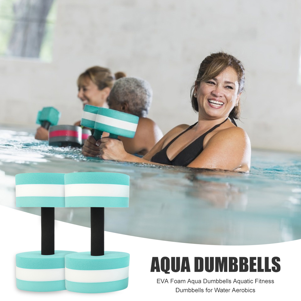 Water Exercises Dumbbells