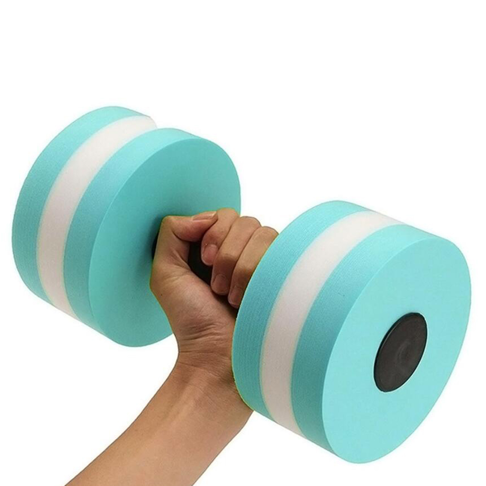 Water Exercises Dumbbells