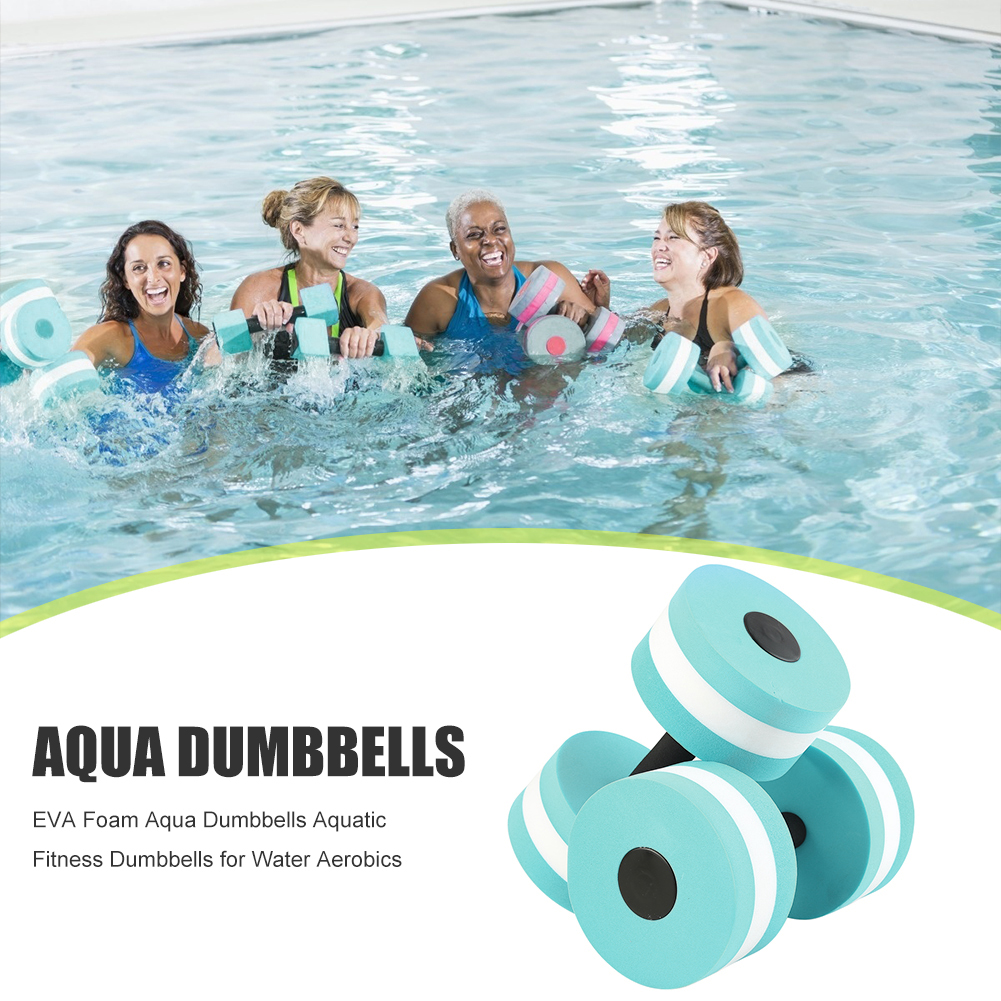 Water Exercises Dumbbells