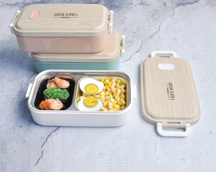 Kid's Stainless Steel Lunch Box