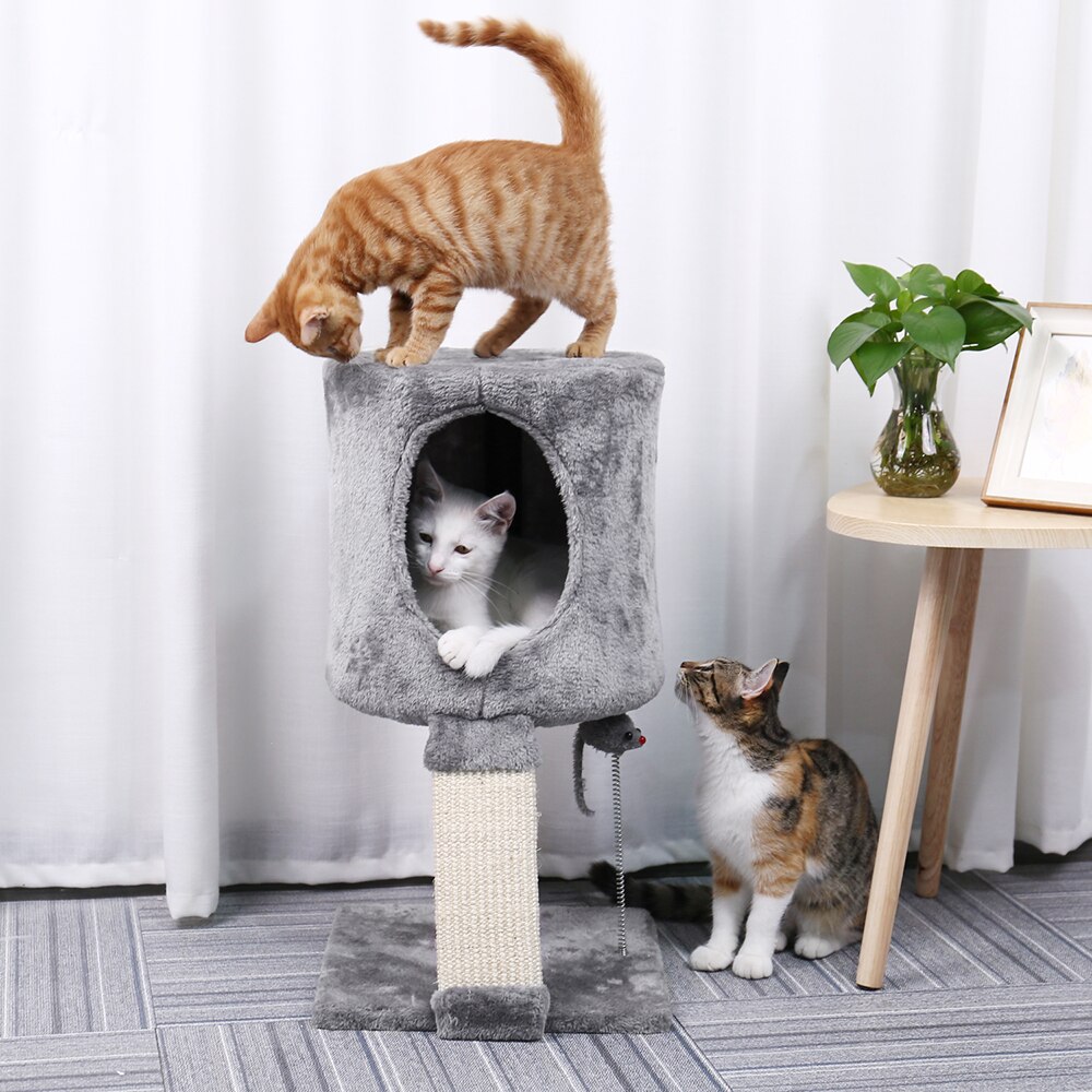 Four Layers Big Scratcher for Cats