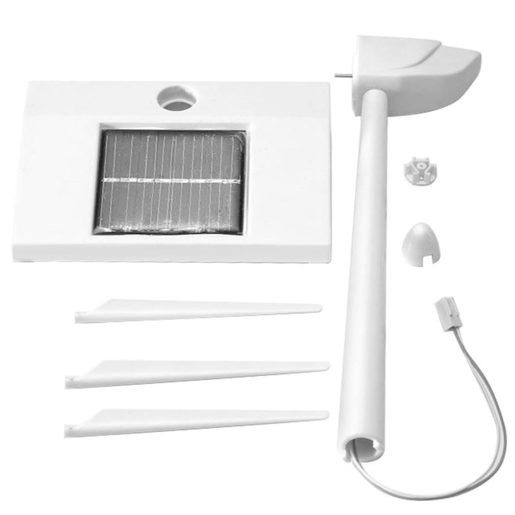 Solar Powered Windmill Toy