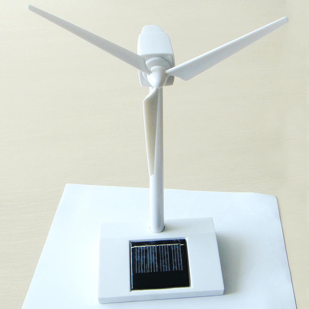 Solar Powered Windmill Toy