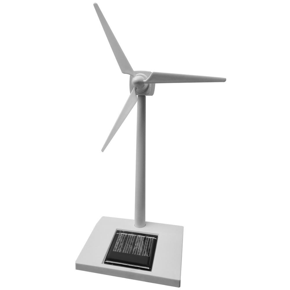 Solar Powered Windmill Toy