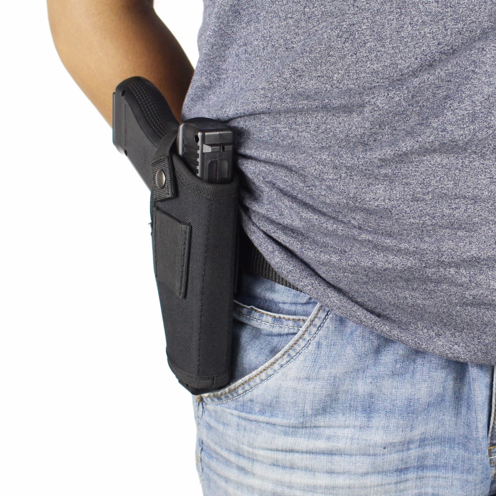 Adjustable Nylon Gun Holster