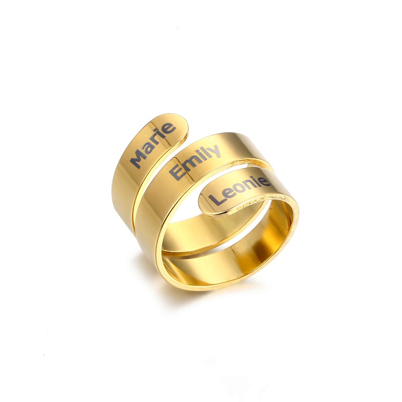 Customized Ring for Women