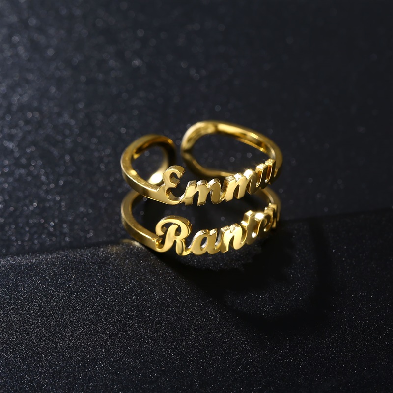 Customized Ring for Women