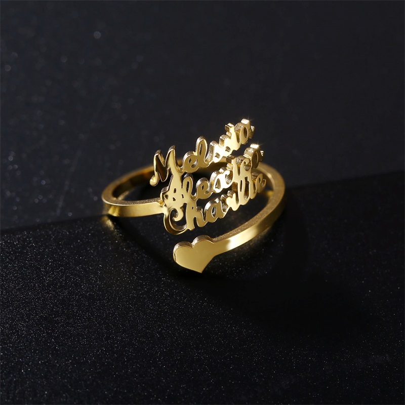 Customized Ring for Women