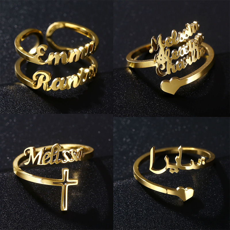 Customized Ring for Women