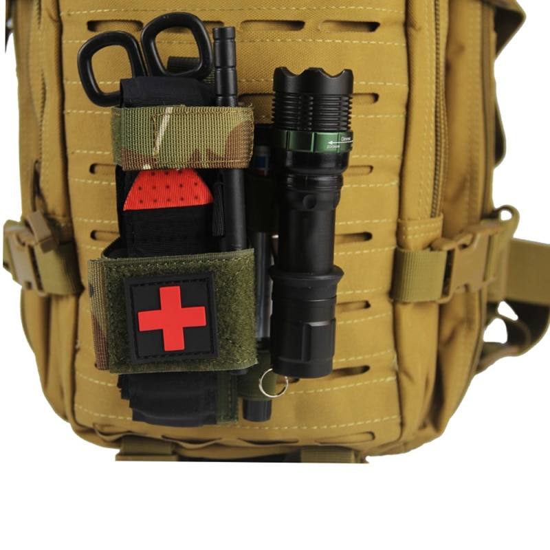 Outdoor Multifunctional Emergency Bag