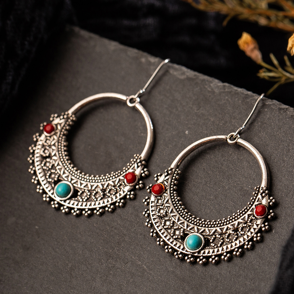 Vintage Dangle Earrings for Women