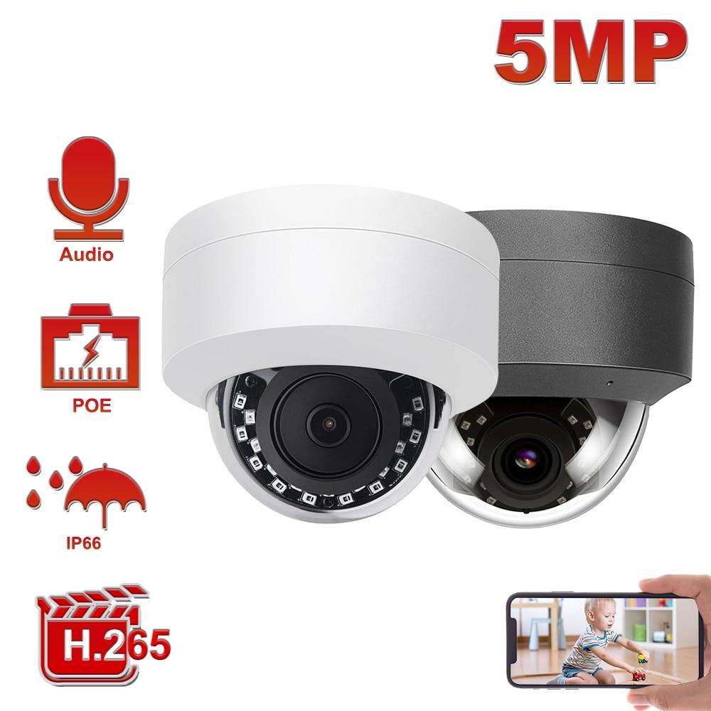 Microphone Audio Security Camera