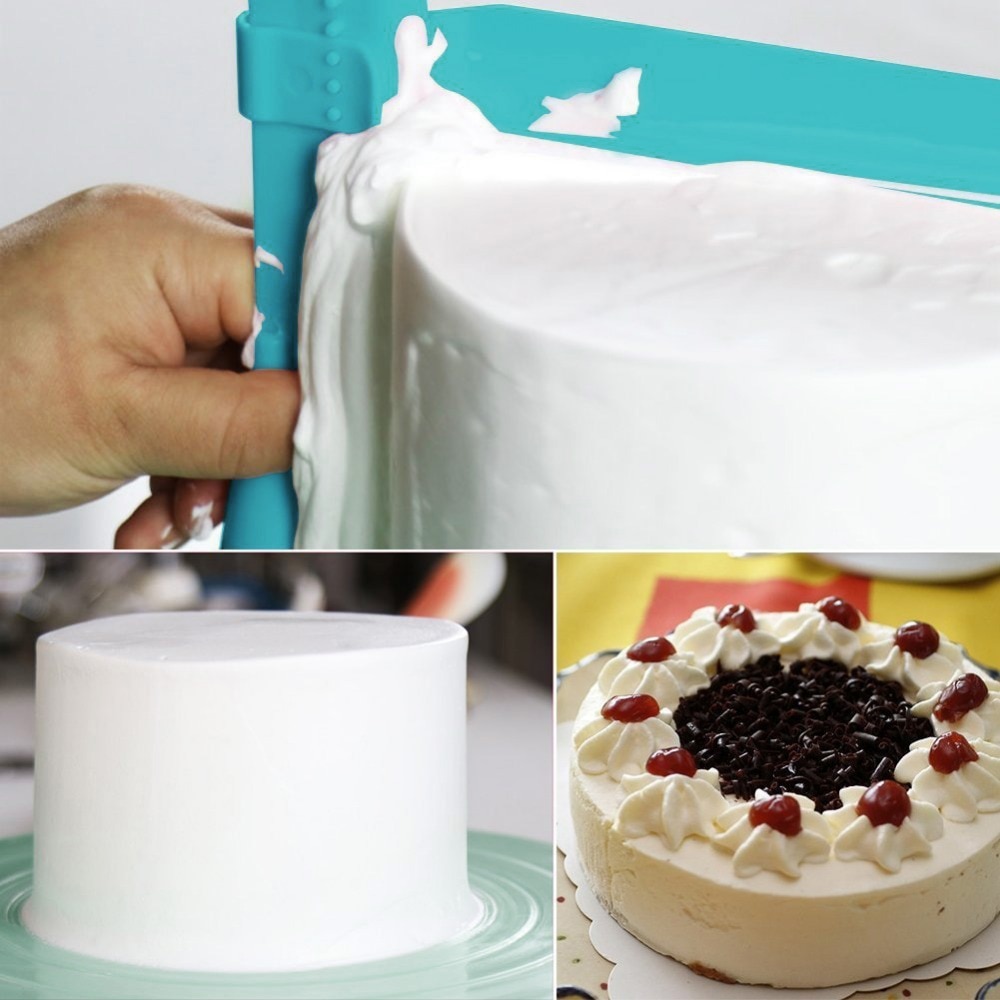 Adjustable Cake Scraper