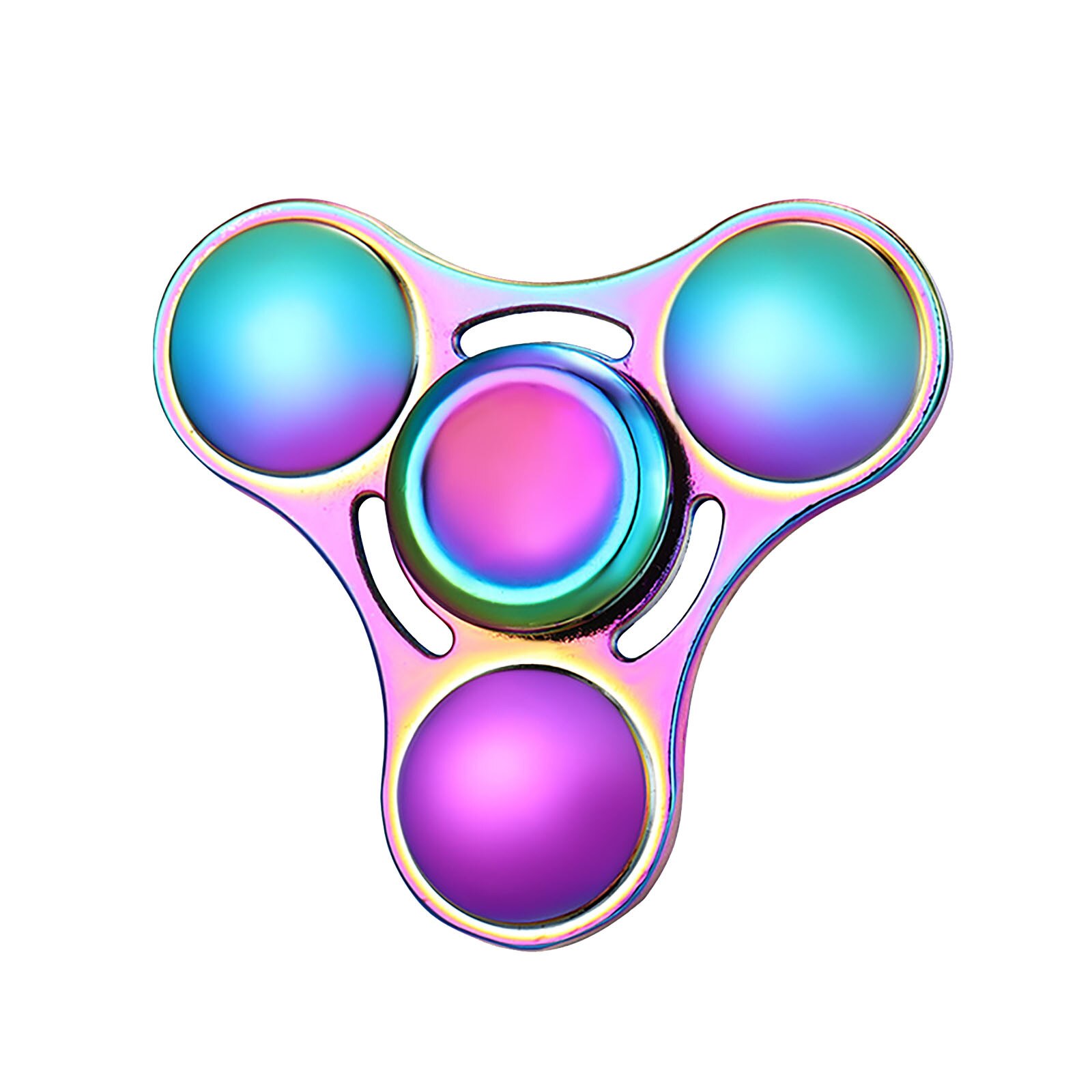 Zinc Alloy Fidget Spinner