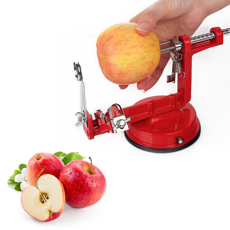 3 in 1 Stainless Steel Fruit Peeler