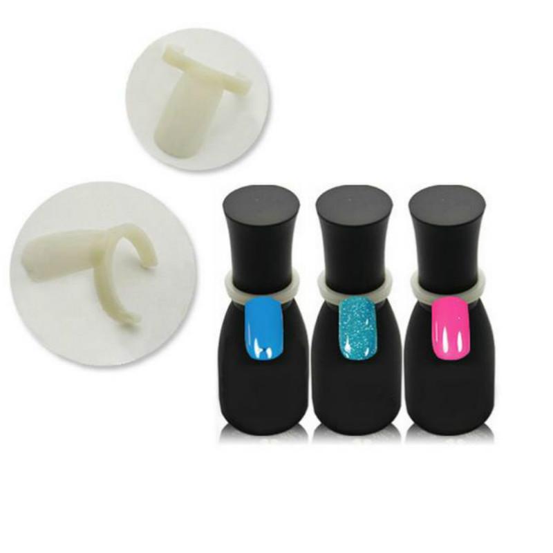 Set Ring Nail Tips for Nail Art