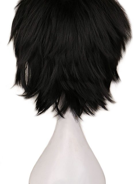 Classic Male Anime Cosplay Wig