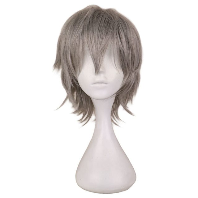 Classic Male Anime Cosplay Wig