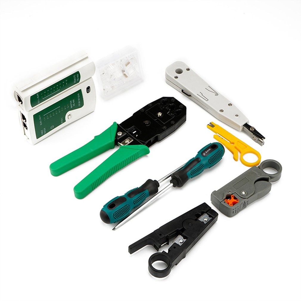 Computer Network Repair Tool Kit