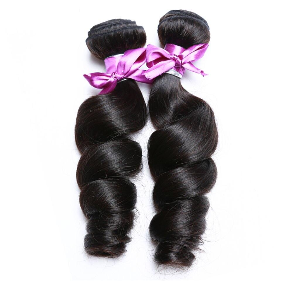 Loose Wave Brazilian Hair Bundles