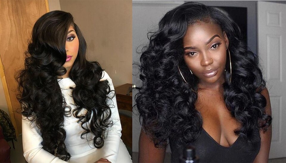 Loose Wave Brazilian Hair Bundles