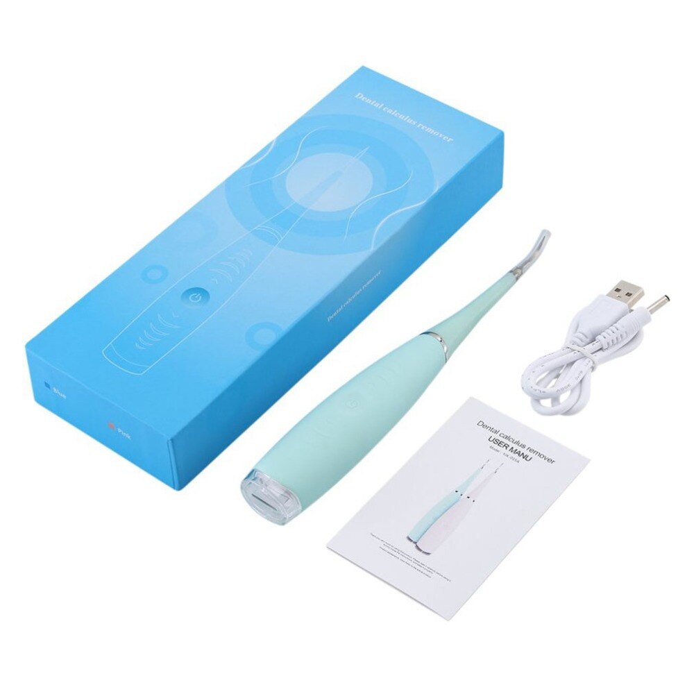 Portable Electric Dental Scaler Tool