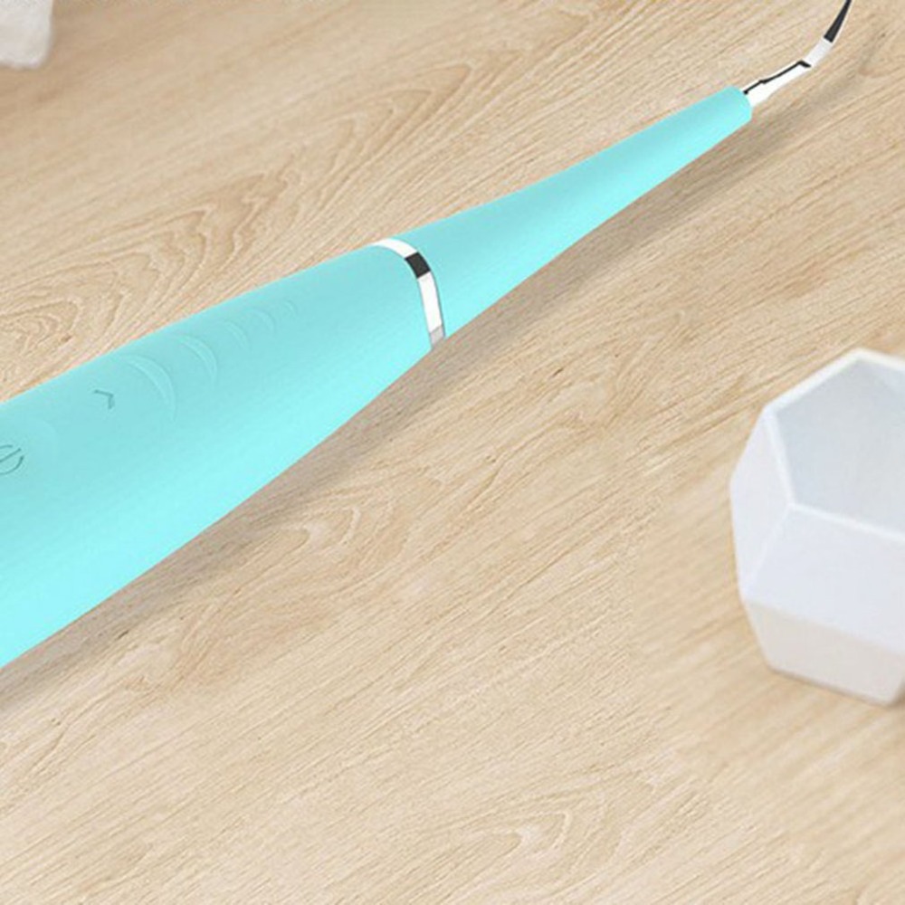 Portable Electric Dental Scaler Tool